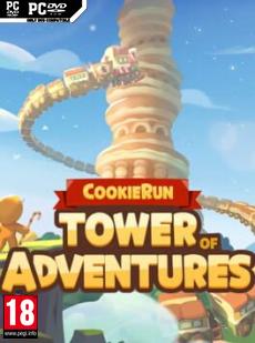 Cookie Run: Tower of Adventures Cover