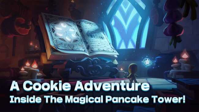 Screenshot of Cookie Run: Tower of Adventures 1