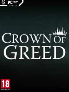Crown of greed Cover