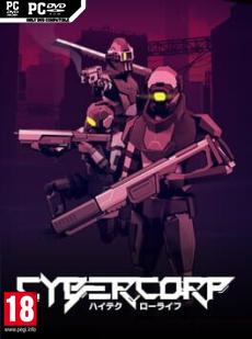 CyberCorp Cover