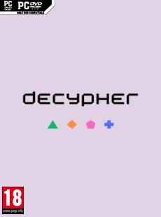 Decypher Cover