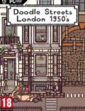 Doodle Streets: London 1950’s-CODEX