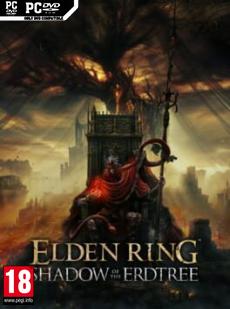 Elden Ring: Shadow of the Erdtree Cover