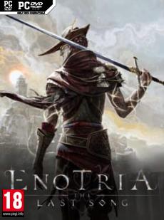 Enotria: The Last Song Cover
