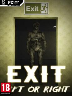 Exit: Left or Right Cover
