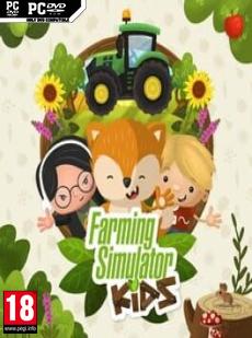 Farming Simulator Kids Cover