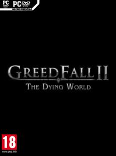 GreedFall II: The Dying World Cover