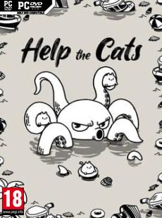 Help the Cats Cover