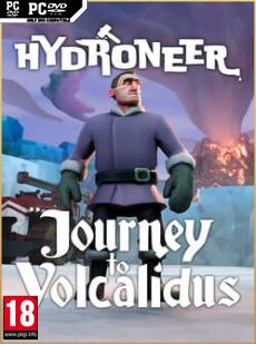 Hydroneer: Journey to Volcalidus Cover