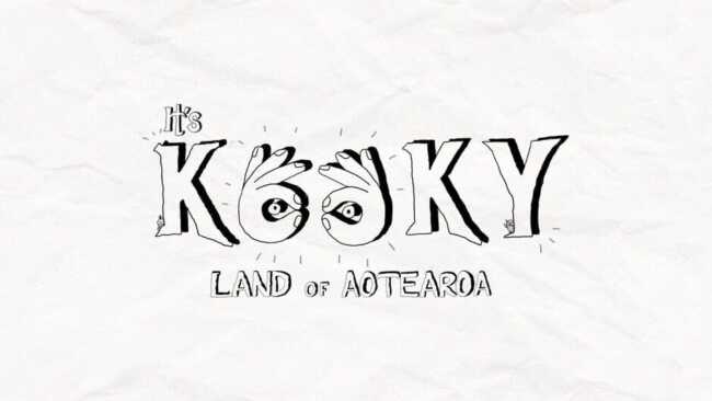 Screenshot of It's Kooky: Land of Aotearoa 2