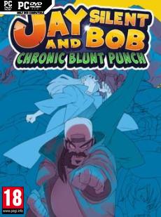 Jay and Silent Bob: Chronic Blunt Punch Cover