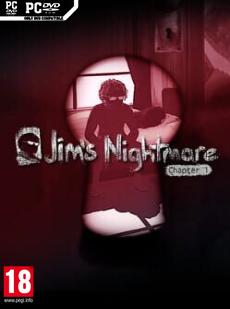 Jim's Nightmare: Chapter 1 Cover