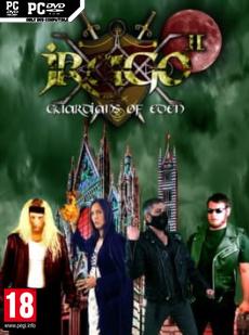 Jrago II: Guardians of Eden Cover