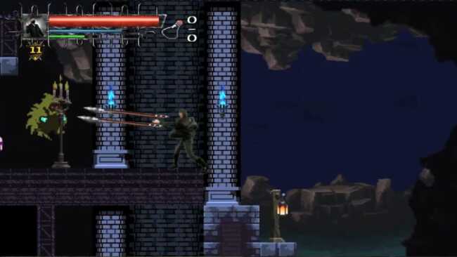 Screenshot of Jrago II: Guardians of Eden 2