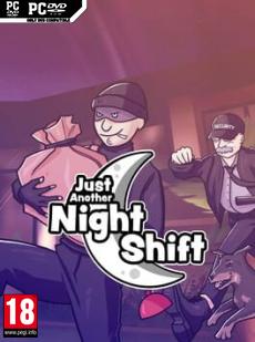 Just Another Night Shift Cover