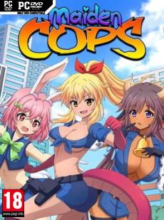 Maiden Cops Cover