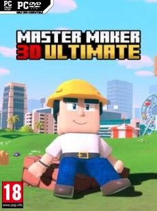 Master Maker 3D Ultimate Cover