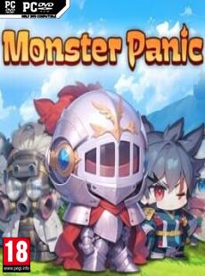 Monster Panic Cover