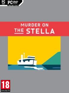 Murder on the Stella Cover
