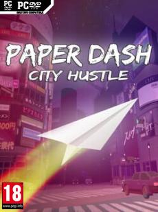 Paper Dash: City Hustle Cover