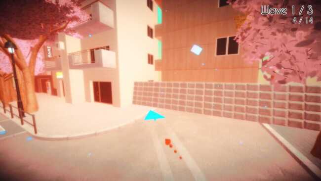 Screenshot of Paper Dash: City Hustle 1