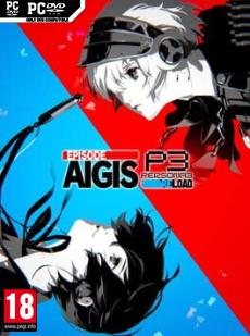 Persona 3 Reload: Episode Aigis Cover