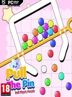 Pull The Pin: Ball Physic Puzzle Cover