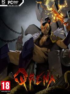 Qrena Cover