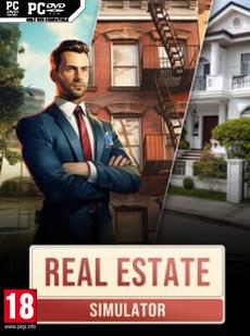 Real Estate Simulator Cover
