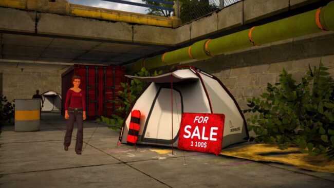 Screenshot of Real Estate Simulator 1