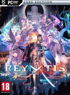 Reynatis: Deluxe Edition Cover