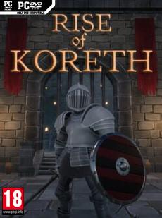 Rise of Koreth Cover