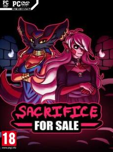 Sacrifice For Sale Cover