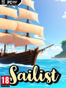 Sailist Cover