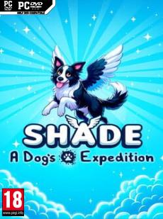 Shade: A Dog's Expedition Cover