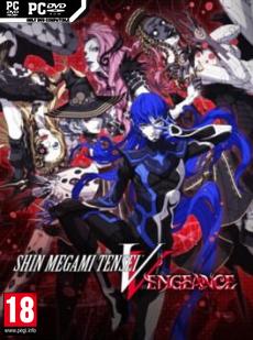 Shin Megami Tensei V: Vengeance Cover
