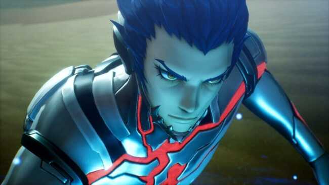Screenshot of Shin Megami Tensei V: Vengeance 1