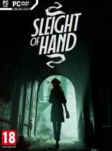 Sleight of Hand Cover