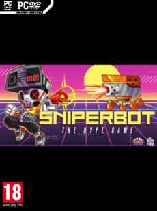 Sniperbot: The Hype Game Cover