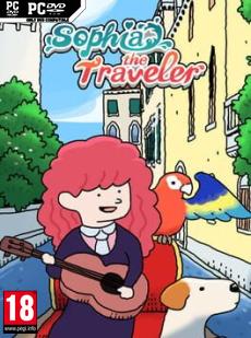 Sophia the Traveler Cover