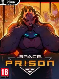 Space Prison Cover