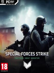 Special Forces Strike: Tactical Swat Shooter Cover