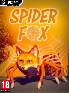 Spider Fox Cover