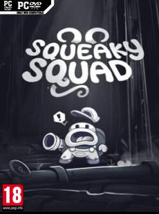 Squeaky Squad Cover
