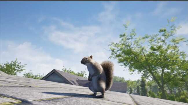 Screenshot of Squirrel with a Gun 2