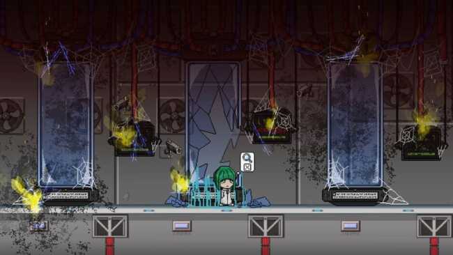 Screenshot of Star Leaping Story 1