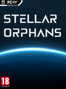 Stellar Orphans Cover
