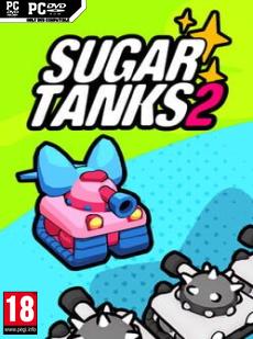 Sugar Tanks 2 Cover