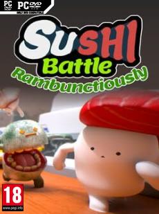 Sushi Battle Rambunctiously Cover