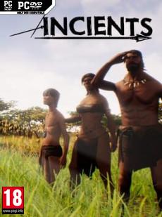 The Ancients Cover